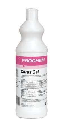 Picture of Prochem Citrus Gel 1L