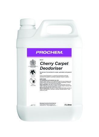 Picture of B224-05 Prochem Cherry Carpet Deodoriser