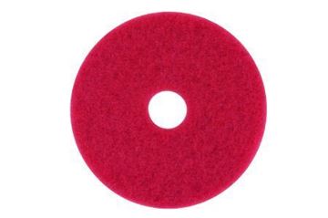 Picture of 20" 3M Red Floor Pad 2NDRD20