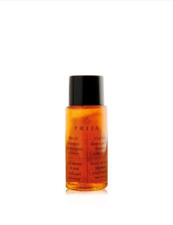 Picture of Prija Vitalising Shower &Shampoo Gel PET44PR
