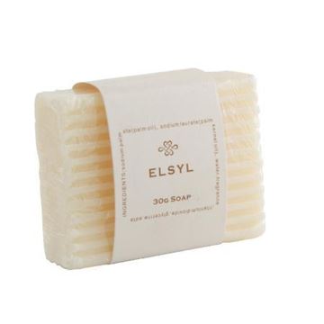 Picture of Elsyl Soap In Cellophane 30g x50