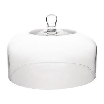 Picture of CS014 Olympia Glass Cake Stand Dome For