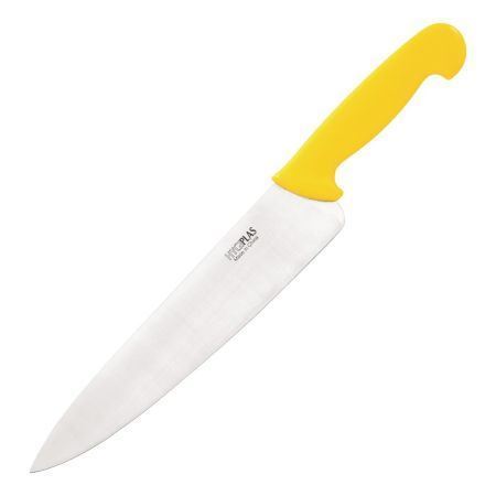 Picture of Hygiplas Chefs Knife Yellow 25.5cm