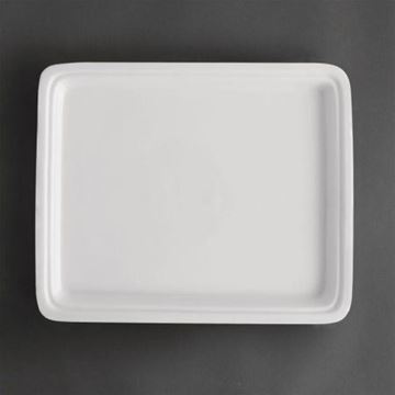Picture of CD716 Olympia Whiteware GN 1/2 30mm Deep