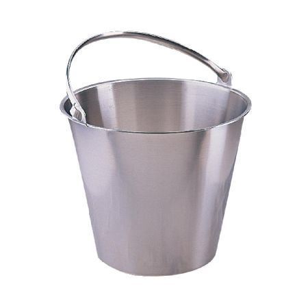 Picture of J807 Jantex S/S Bucket 12L