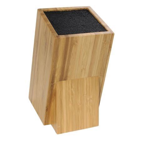 Picture of Vogue Wooden Universal Knife Block