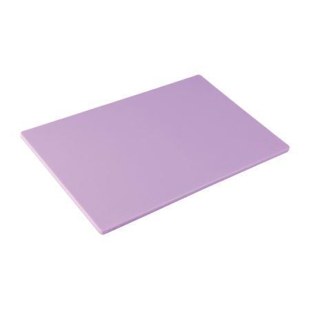 Picture of Hygiplas Standard Low Density Purple Chopping Board