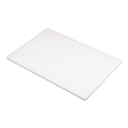 Picture of Hygiplas Low Density White Chopping Board Standard