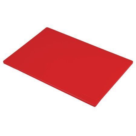 Picture of Hygiplas Low Density Red Chopping Board Standard