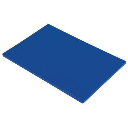 Picture of Hygiplas Low Density Blue Chopping Board Standard