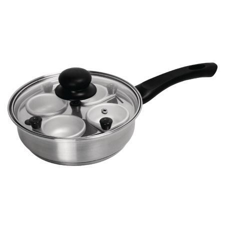Picture of Vogue Aluminium Egg Poacher 200mm