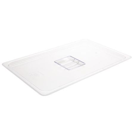 Picture of U244 Clear Polycarbonate GN Lid 1/1