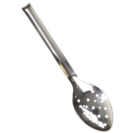 Picture of Vogue Perforated Spoon with Hook 12"