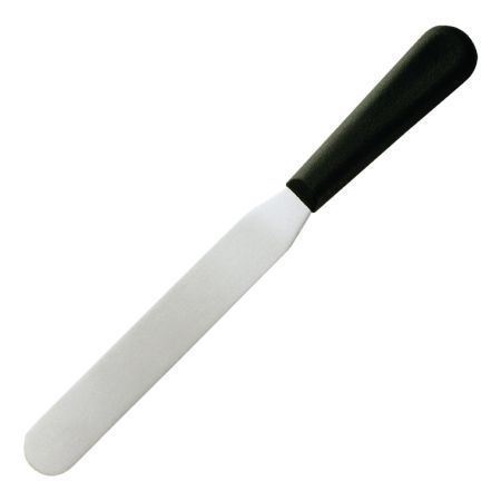 Picture of Hygiplas Straight Blade Palette Knife Black 20.5cm