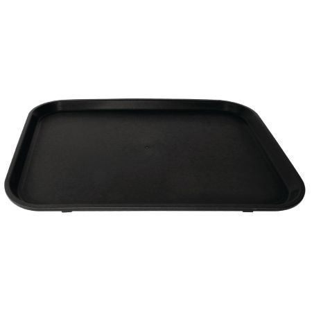 Picture of GM239 Kristallon Non-Slip Black Tray