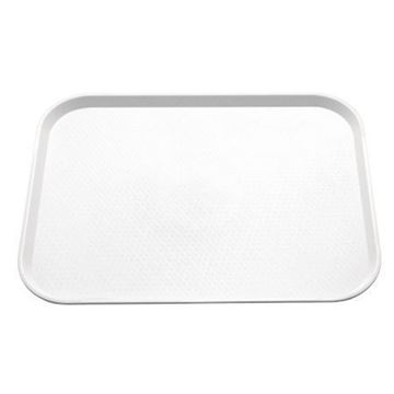 Picture of GF995 345x265mm White Fast Food Tray
