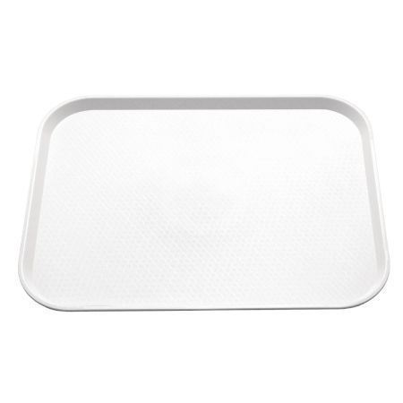 Picture of GF996 Kristallon Foodservice Tray White 415x305mm