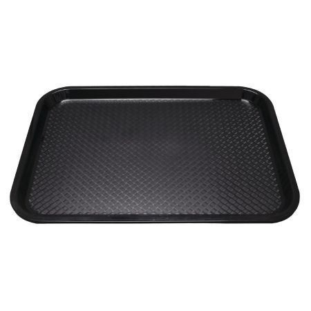 Picture of P501 Black Foodservice Tray 16x12"