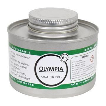 Picture of CB735 Olympia Chafing Liquid Fuel 6 Hour