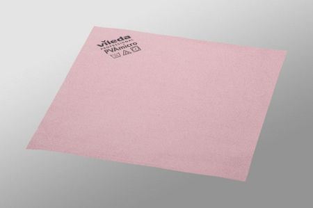 Picture of 143586 Vileda Red PVA Micro Cloth x5