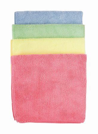 Picture of Exel Supercloth Microfibre Blue x10