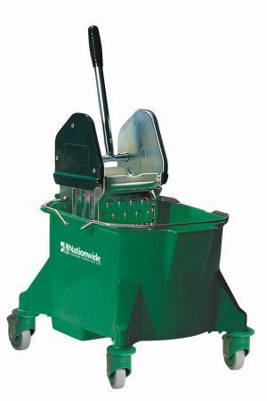 Picture of Mop Bucket & Press 23l/12-20 Green