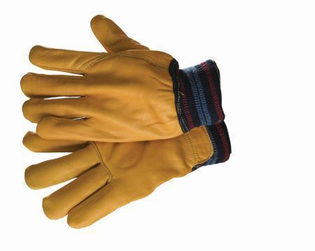 Picture of FGIMP Quality Lined Drivers Glove Large