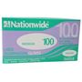 Picture of Latex Disposable Glove MED x100