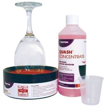 Picture of QUASH LIPSTICK REMOVER INTRO PACK 500ML