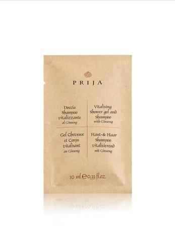 Picture of Prija Vitalising Shower/Shampoo Gel AB01PR