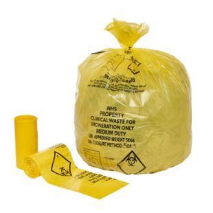 Picture for category Printed Refuse Sacks