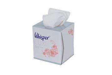 Picture of Cube Facial Tissues 24x70