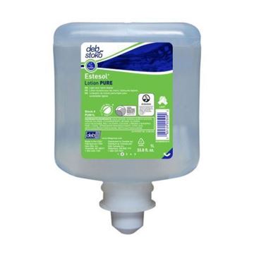 Picture of Deb Estosol Lotion Pure 6x1L