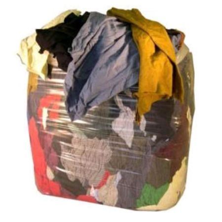 Picture of SH Wipers Coloured 10kg Poly Bag