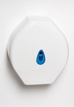 Picture of M+D Allyn Plastic Maxi Jumbo Roll Dispenser