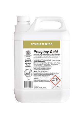 Picture of Prochem Prespray Gold 2x5L