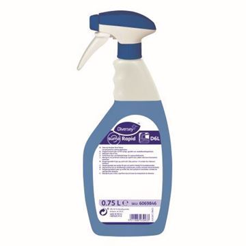 Picture of Suma Rapid D6 Glass&Multi Surf Clnr