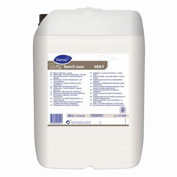 Picture of 7517008 Clax Sonril Conc 40A1 20L