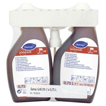 Picture of Suma Grill D9 750ML 7519518  18692
