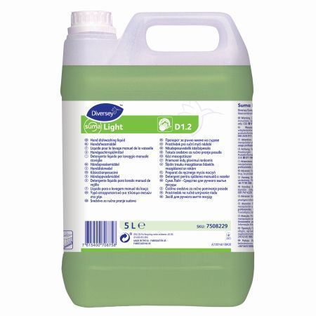 Picture of 7508229 Suma Light D1.2 2x5Ltr     11224