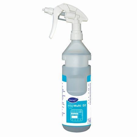 Picture of D2 Refillable Bottle Kit 1x6      1204365