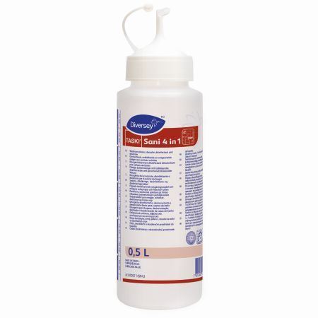Picture of 7524054 Taski Sani 4 In 1 Dosing Bottle