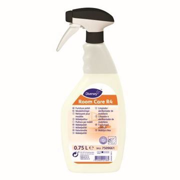 Picture of Roomcare R4 Furniture Polish 6x750ml