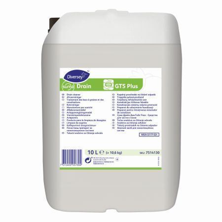Picture of 7514130 Suma GTS1 Draincleaner 10L