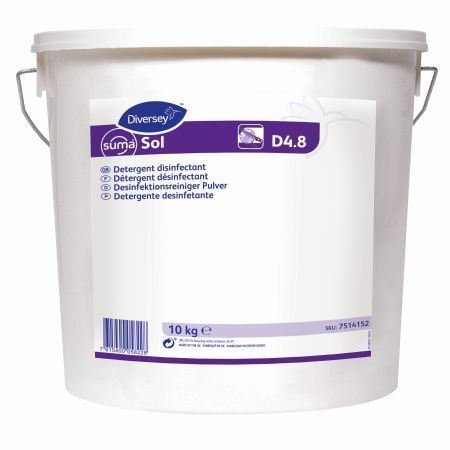 Picture of D4.8 Suma Sol Sanitiser 10kg  7514152