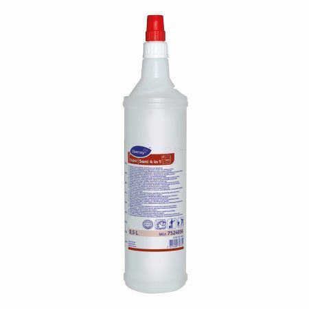 Picture of 7524056 Sani 4 in 1 Inverted Bottles x6