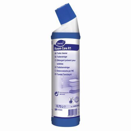 Picture of R1 RoomCare Toilet Cleaner 6x750ml 100863403