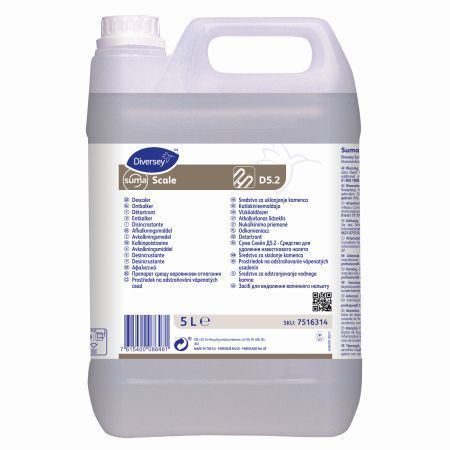 Picture of Suma Scale Descaler D5.2 5L 7516314