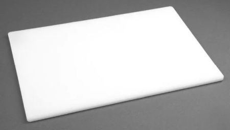 Picture of Hygiplas Low Density White Chopping Board Small
