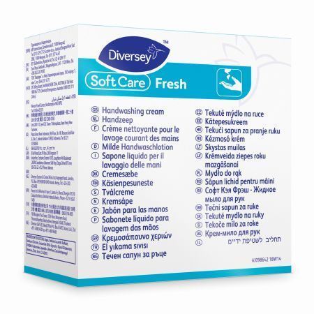 Picture of Soft Care Line Fresh Soap H1 6x800ml